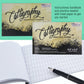 35-Piece Calligraphy Pen Set - 4 Pens, 5 Nibs, 22 Inks, Includes Calligraphy Pens for Writing, Beginners Handbook & Practice Paper Pad