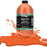 Pouring Masters Citrus Orange Ready to Pour Acrylic Pouring Paint - Premium 32-Ounce Pre-Mixed Fluid Acrylic Paint - Fluid Art Supplies for Canvas, Wood, Paper, Tile & Rocks