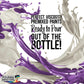 Pouring Masters Grape Jelly Ready to Pour Acrylic Pouring Paint - Premium 64-Ounce Pre-Mixed Fluid Acrylic Paint - Fluid Art Supplies for Canvas, Wood, Paper, Tile & Rocks