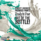 Pouring Masters Aquamarine Ready to Pour Acrylic Pouring Paint - Premium 64-Ounce Pre-Mixed Fluid Acrylic Paint - Fluid Art Supplies for Canvas, Wood, Paper, Tile & Rocks