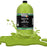 Lemon Lime Acrylic Ready to Pour Pouring Paint Premium 64-Ounce Pre-Mixed Water-Based - for Canvas, Wood, Paper, Crafts, Tile, Rocks and More