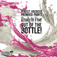 Pouring Masters Wild Rose Magenta Ready to Pour Acrylic Pouring Paint - Premium 8-Ounce Pre-Mixed Fluid Acrylic Paint - Fluid Art Supplies for Canvas, Wood, Paper, Tile & Rocks