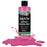 Wild Rose Magenta Acrylic Ready to Pour Pouring Paint Premium 8-Ounce Pre-Mixed Water-Based - for Canvas, Wood, Paper, Crafts, Tile, Rocks and More