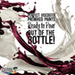 Pouring Masters Romance Novel Red Ready to Pour Acrylic Pouring Paint - Premium 8-Ounce Pre-Mixed Fluid Acrylic Paint - Fluid Art Supplies for Canvas, Wood, Paper, Tile & Rocks