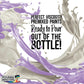 Pouring Masters Lilac Fields Ready to Pour Acrylic Pouring Paint - Premium 32-Ounce Pre-Mixed Fluid Acrylic Paint - Fluid Art Supplies for Canvas, Wood, Paper, Tile & Rocks