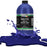 Pouring Masters Ultramarine Blue Ready to Pour Acrylic Pouring Paint - Premium 32-Ounce Pre-Mixed Fluid Acrylic Paint - Fluid Art Supplies for Canvas, Wood, Paper, Tile & Rocks