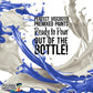Pouring Masters Bluebonnet Ready to Pour Acrylic Pouring Paint - Premium 64-Ounce Pre-Mixed Fluid Acrylic Paint - Fluid Art Supplies for Canvas, Wood, Paper, Tile & Rocks