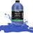 Bluebonnet Acrylic Ready to Pour Pouring Paint Premium 32-Ounce Pre-Mixed Water-Based - for Canvas, Wood, Paper, Crafts, Tile, Rocks and More