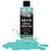 Tropical Turquoise Acrylic Ready to Pour Pouring Paint Premium 8-Ounce Pre-Mixed Water-Based - for Canvas, Wood, Paper, Crafts, Tile, Rocks and More