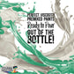 Pouring Masters Seaglass Green Ready to Pour Acrylic Pouring Paint - Premium 32-Ounce Pre-Mixed Fluid Acrylic Paint - Fluid Art Supplies for Canvas, Wood, Paper, Tile & Rocks
