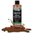 Copper Penny Metallic Acrylic Ready to Pour Pouring Paint Premium 8-Ounce Pre-Mixed Water-Based - Painting Canvas, Wood, Crafts, Tile, Rocks