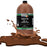 Copper Penny Metallic Acrylic Ready to Pour Pouring Paint Premium 64-Ounce Pre-Mixed Water-Based - Painting Canvas, Wood, Crafts, Tile, Rocks