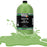 Celery Green Acrylic Ready to Pour Pouring Paint Premium 64-Ounce Pre-Mixed Water-Based - for Canvas, Wood, Paper, Crafts, Tile, Rocks and More