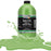 Celery Green Acrylic Ready to Pour Pouring Paint Premium 32-Ounce Pre-Mixed Water-Based - for Canvas, Wood, Paper, Crafts, Tile, Rocks and More