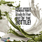 Pouring Masters Olive Green Ready to Pour Acrylic Pouring Paint - Premium 8-Ounce Pre-Mixed Fluid Acrylic Paint - Fluid Art Supplies for Canvas, Wood, Paper, Tile & Rocks