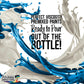 Pouring Masters Navy Blue Ready to Pour Acrylic Pouring Paint - Premium 8-Ounce Pre-Mixed Fluid Acrylic Paint - Fluid Art Supplies for Canvas, Wood, Paper, Tile & Rocks