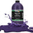 Royal Purple Acrylic Ready to Pour Pouring Paint Premium 32-Ounce Pre-Mixed Water-Based - for Canvas, Wood, Paper, Crafts, Tile, Rocks and More