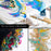 Pouring Masters Vivid Jade Metallic Pearl Ready to Pour Acrylic Pouring Paint - Premium 8-Ounce Pre-Mixed Fluid Acrylic Paint - Fluid Art Supplies for Canvas, Wood, Paper, Tile & Rocks