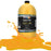 Sunflower Iridescent Special Effects Pouring Paint - Half Gallon Bottle - Acrylic Ready to Pour Pre-Mixed Water Based for Canvas and More