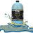 Blue/Gold Iridescent Special Effects Pouring Paint - Half Gallon Bottle - Acrylic Ready to Pour Pre-Mixed Water Based for Canvas and More