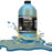 Blue/Gold Iridescent Special Effects Pouring Paint - Quart Bottle - Acrylic Ready to Pour Pre-Mixed Water Based for Canvas and More