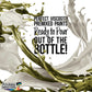 Pouring Masters Olive Green Metallic Pearl Ready to Pour Acrylic Pouring Paint - Premium 8-Ounce Pre-Mixed Fluid Acrylic Paint - Fluid Art Supplies for Canvas, Wood, Paper, Tile & Rocks