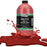 True Red Metallic Pearl Acrylic Ready to Pour Pouring Paint Premium 32-Ounce Pre-Mixed Water-Based - Painting Canvas, Wood, Crafts, Tile, Rocks