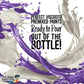 Pouring Masters Plum Crazy Purple Metallic Pearl Ready to Pour Acrylic Pouring Paint - Premium 8-Ounce Pre-Mixed Fluid Acrylic Paint - Fluid Art Supplies for Canvas, Wood, Paper, Tile & Rocks