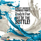 Pouring Masters Peacock Teal Metallic Pearl Ready to Pour Acrylic Pouring Paint - Premium 64-Ounce Pre-Mixed Fluid Acrylic Paint - Fluid Art Supplies for Canvas, Wood, Paper, Tile & Rocks