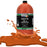 Pouring Masters Saffron Orange Metallic Pearl Ready to Pour Acrylic Pouring Paint - Premium 64-Ounce Pre-Mixed Fluid Acrylic Paint - Fluid Art Supplies for Canvas, Wood, Paper, Tile & Rocks