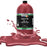 Strawberry Red Metallic Pearl Acrylic Ready to Pour Pouring Paint - Premium 64-Ounce Pre-Mixed Water-Based - Painting Canvas, Wood, Crafts, Tile
