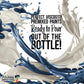 Pouring Masters Lake Blue Metallic Pearl Ready to Pour Acrylic Pouring Paint - Premium 8-Ounce Pre-Mixed Fluid Acrylic Paint - Fluid Art Supplies for Canvas, Wood, Paper, Tile & Rocks