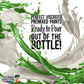Pouring Masters Vivid Jade Metallic Pearl Ready to Pour Acrylic Pouring Paint - Premium 8-Ounce Pre-Mixed Fluid Acrylic Paint - Fluid Art Supplies for Canvas, Wood, Paper, Tile & Rocks