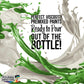 Pouring Masters Vivid Jade Metallic Pearl Ready to Pour Acrylic Pouring Paint - Premium 64-Ounce Pre-Mixed Fluid Acrylic Paint - Fluid Art Supplies for Canvas, Wood, Paper, Tile & Rocks