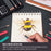 6 x 10" Top Spiral Bound Sketch Book, 2 Pack, 100 Sheets Each, 60lb (100gsm), Acid-Free, Artist Sketchbook, Drawing Pad for Adults & Students