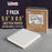 5.5 x 5.5" Top Spiral Bound Sketch Book, 2 Pack, 100 Sheets Each, 60lb (100gsm), Acid-Free, Artist Sketchbook, Drawing Pad for Adults & Students