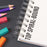 5.5 x 5.5" Top Spiral Bound Sketch Book, 2 Pack, 100 Sheets Each, 60lb (100gsm), Acid-Free, Artist Sketchbook, Drawing Pad for Adults & Students