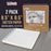 8.5"x8.5" Top Spiral Bound Sketch Book, 2 Pack, 100 Sheets Each, 60lb (100gsm), Acid-Free, Artist Sketchbook, Drawing Pad for Adults & Students