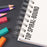 8.5"x8.5" Top Spiral Bound Sketch Book, 2 Pack, 100 Sheets Each, 60lb (100gsm), Acid-Free, Artist Sketchbook, Drawing Pad for Adults & Students