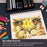 8.5"x8.5" Top Spiral Bound Sketch Book, 2 Pack, 100 Sheets Each, 60lb (100gsm), Acid-Free, Artist Sketchbook, Drawing Pad for Adults & Students