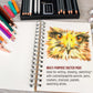 5.5"x8.5" Sketch Book Pad, 3 Pack (100 Sheets Each), 60lb (100gsm) Spiral Bound - Sketching, Drawing Pad, Acid-Free Paper - Sketch Pads For Adults, Students: Colored Pencils, Charcoal