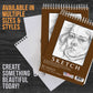 11"x14" Premium Heavy-Weight Paper Spiral Bound Sketch Book: 90 Pound (160gsm), 30-Sheet Drawing Pad (2 Pack)