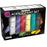 12 Color Set of Acrylic Oil Paint 75ml Tubes - High Opacity, Strong Tinting Strength, Oil Paints for Canvas Painting, Wood & Media