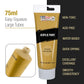12-Color Metallic Acrylic Paint Set - 75ml Tubes - Acrylic Paint for Canvas Painting, Wood Crafts & Rock Painting
