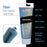 U.S. Art Supply 12-Color Iridescent Acrylic Paint Set Large 75ml Tubes - Luminescent, Chameleon, Color-Shifting Pearl Colors, Crafting Paints - Iridescent Paint Acrylics for Canvas, Wood, Rock, Paper