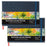 5 x 7" Watercolor Book (2 Pack, 76 Sheets Each) - 110lb (230 GSM) Linen-Bound Hardcover Artist Paper Pads - Acid-Free Cold-Pressed Watercolor Paper Pad Mixed Media