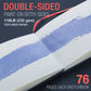 5 x 7" Watercolor Book (2 Pack, 76 Sheets Each) - 110lb (230 GSM) Linen-Bound Hardcover Artist Paper Pads - Acid-Free Cold-Pressed Watercolor Paper Pad Mixed Media