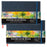 6 x 10" Watercolor Book (2 Pack, 76 Sheets Each) - 110lb (230 GSM) Linen-Bound Hardcover Artist Paper Pads - Acid-Free Cold-Pressed Watercolor Paper Pad Mixed Media
