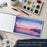 6 x 10" Watercolor Book (2 Pack, 76 Sheets Each) - 110lb (230 GSM) Linen-Bound Hardcover Artist Paper Pads - Acid-Free Cold-Pressed Watercolor Paper Pad Mixed Media