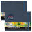 8.5 x 11" Watercolor Book (2 Pack, 76 Sheets Each) - 110lb (230 GSM) Linen-Bound Hardcover Artist Paper Pads - Acid-Free Cold-Pressed Watercolor Paper Pad Mixed Media